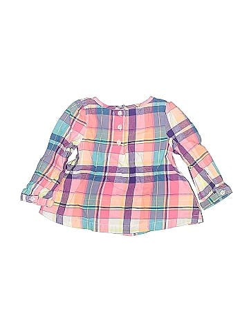 Baby Gap Outlet 3/4 Sleeve Blouse (view 2)