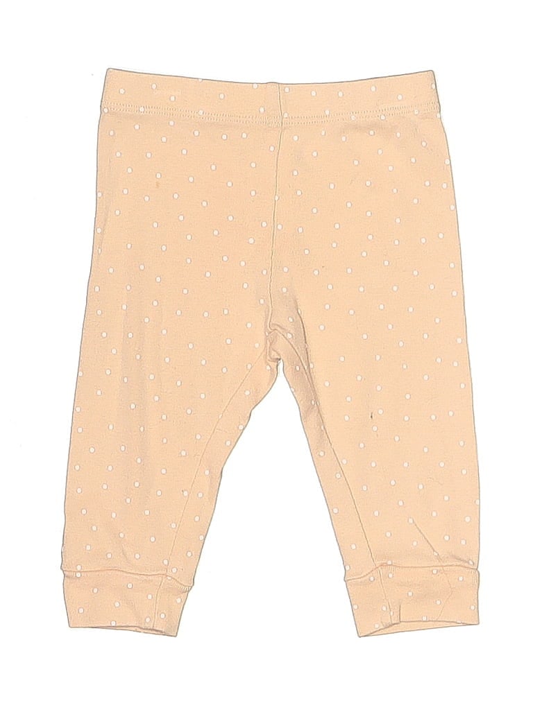 Pre-owned Pekkle Babies' Khaki Pant In Brown