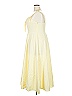 Unbranded 100% Polyester Yellow Cocktail Dress Size 4X - photo 4
