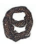 Express 100% Rayon Animal Print Brown Black Scarf One size - photo 1