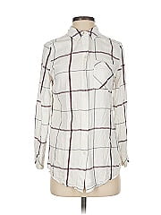 Chico's Long Sleeve Button Down Shirt