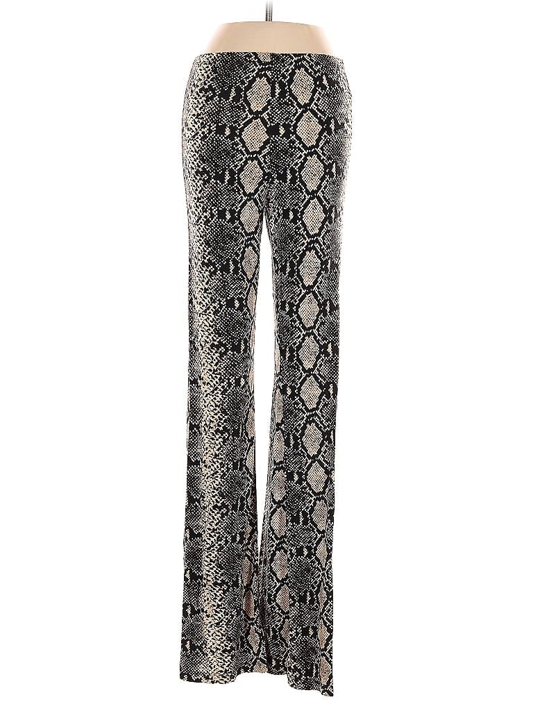 Pre-owned Subdued Casual Pants In Silver