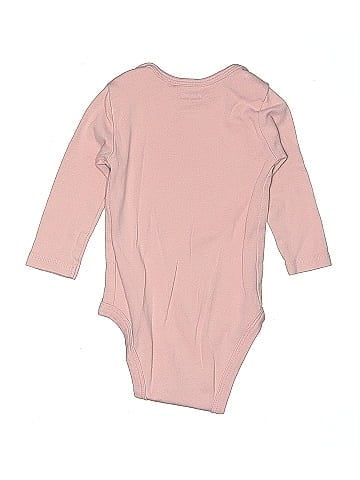 Pekkle Long Sleeve Onesie (view 2)