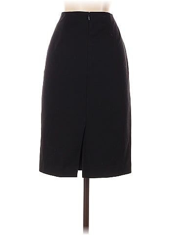 Classiques Entier Faux Leather Skirt (view 2)