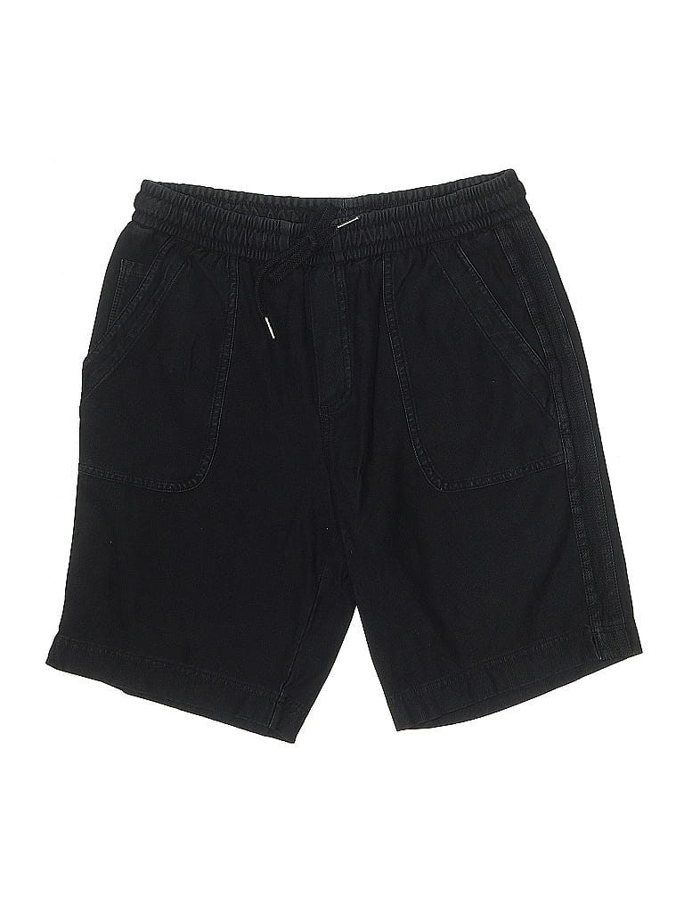 Pre-owned Athleta Athletic Shorts In Black