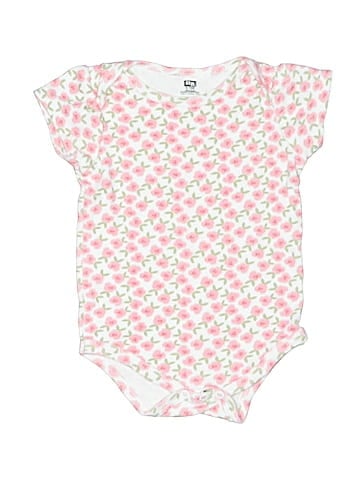 Hb Short Sleeve Onesie (view 1)