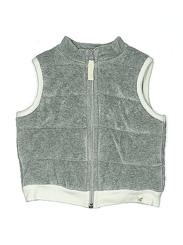 Burt's Bees Baby Vest (view 1)