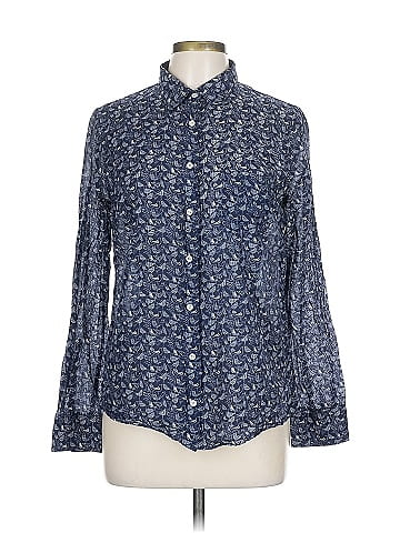 J.Crew Long Sleeve Button-Down Shirt (view 1)