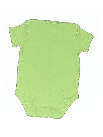 Rabbit Skins Short Sleeve Onesie (view 2)