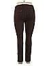 XCVI Houndstooth Brown Casual Pants Size XL - photo 2