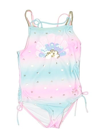 Betsey Johnson One Piece Swimsuit (view 1)