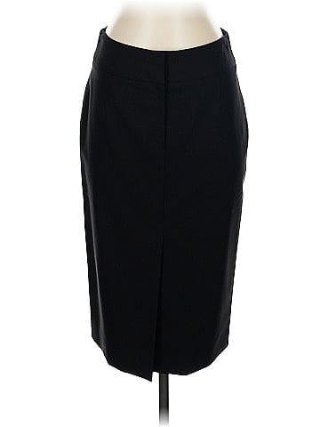 BOSS by HUGO BOSS Wool Skirt (view 1)