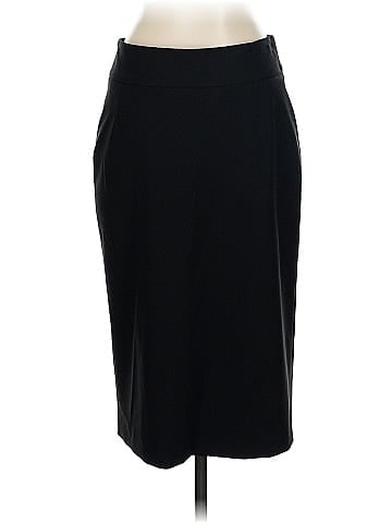 BOSS by HUGO BOSS Wool Skirt (view 2)