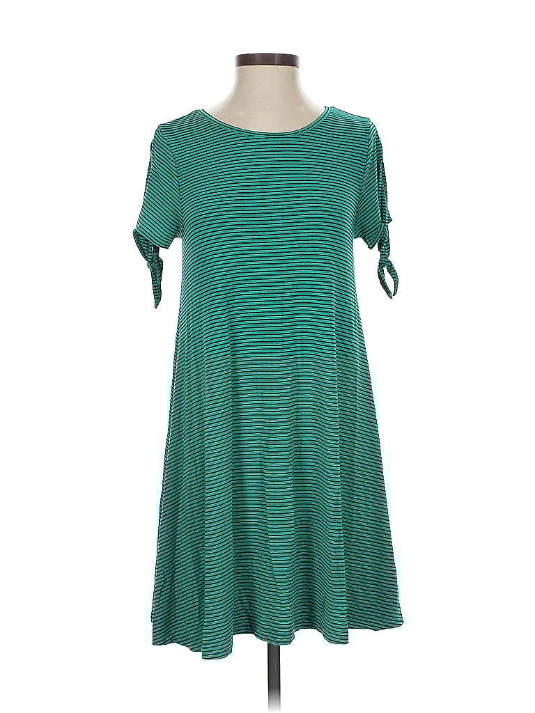 OLD NAVY Pre-owned Casual Dress In Green