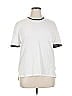 ATM 100% Pima Cotton White Short Sleeve T-Shirt Size XL - photo 1