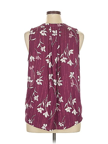 41Hawthorn Sleeveless Blouse (view 2)