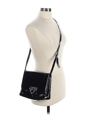 Salvatore Ferragamo Leather Crossbody Bag (view 2)