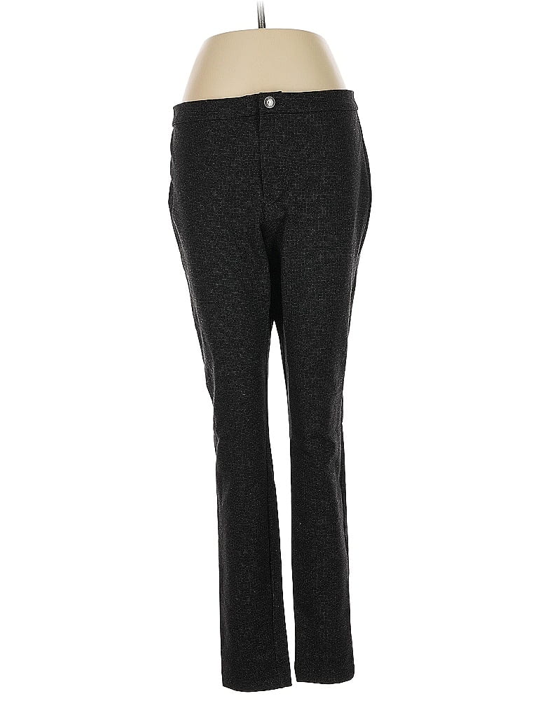 Pre-owned Banana Republic Factory Store Dress Pants In Black