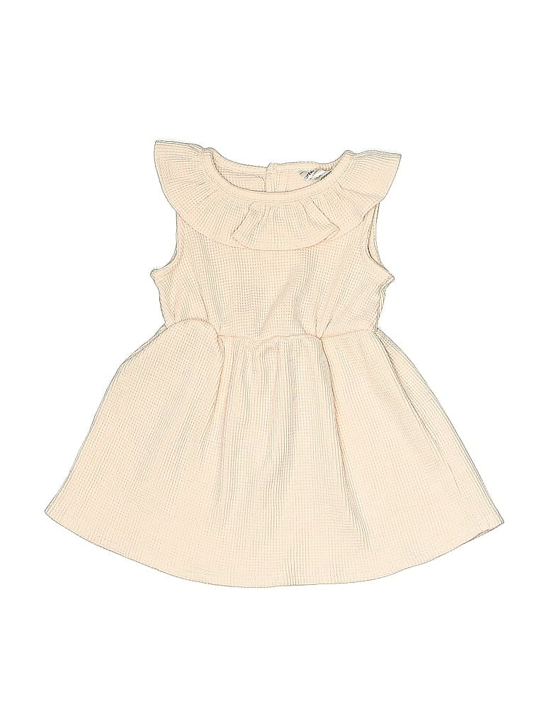 Pre-owned Carter's Babies' Dress In White