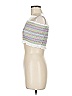 Derek Heart 100% Elastic White Tube Top Size M - photo 5