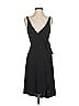 Express Solid Black Cocktail Dress Size XS - photo 1