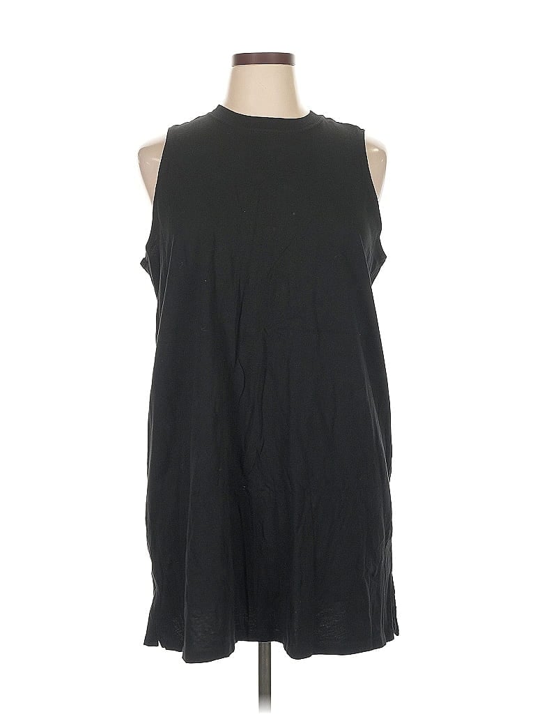 Pre-owned Old Navy Casual Dress In Black