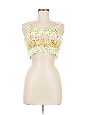 PQ Sleeveless Top (view 1)