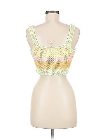 PQ Sleeveless Top (view 2)