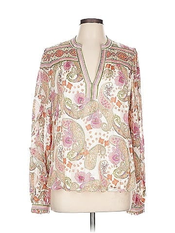 Hale Bob Long Sleeve Blouse (view 1)