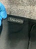Tahari Solid Black Formal Skirt Size 14 - photo 4