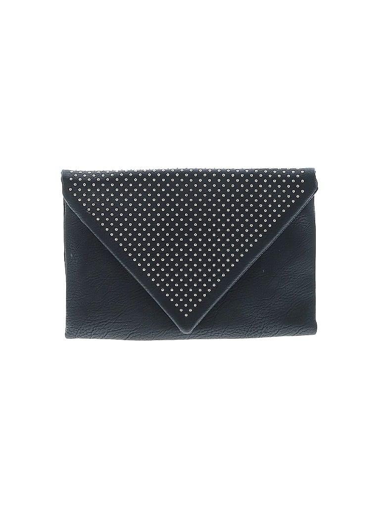 Pre-owned Urban Expressions Clutch In Black