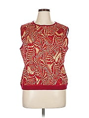 St. John Sport Sweater Vest