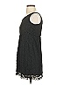 Forever Black Casual Dress Size S - photo 5