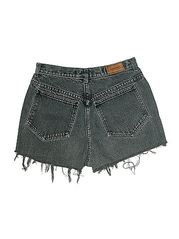 Calvin Klein Denim Shorts (view 2)