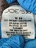 Joe's Jeans Blue Jeans Size 29 waist - photo 7