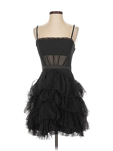 Betsy & Adam Cocktail Dress (view 1)