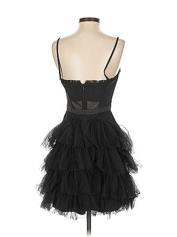 Betsy & Adam Cocktail Dress (view 2)