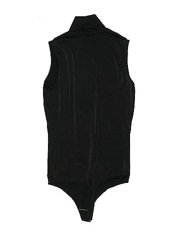 Wolford Black Bodysuit Size S
