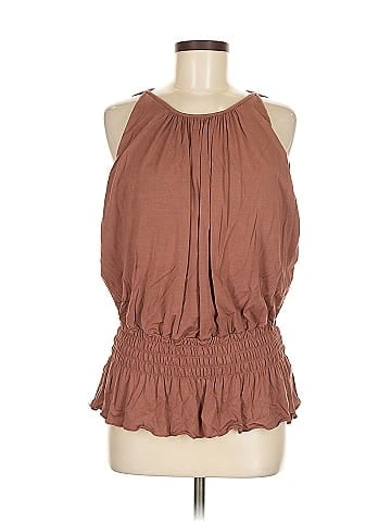 Shebird Sleeveless Blouse (view 1)