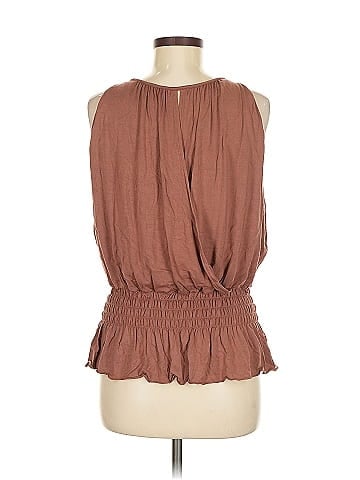 Shebird Sleeveless Blouse (view 2)