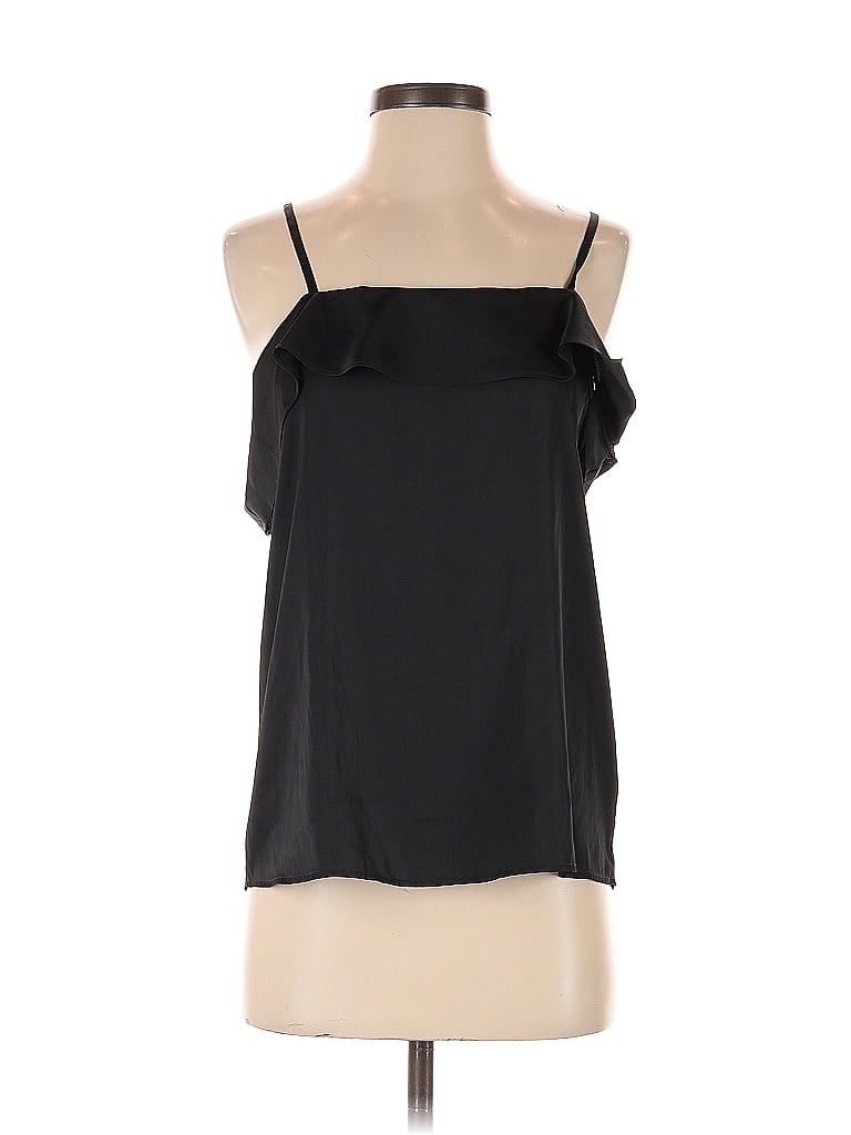 Click to view more detailed imagery on our partner's website Pre-owned Express Sleeveless Blouse In Black