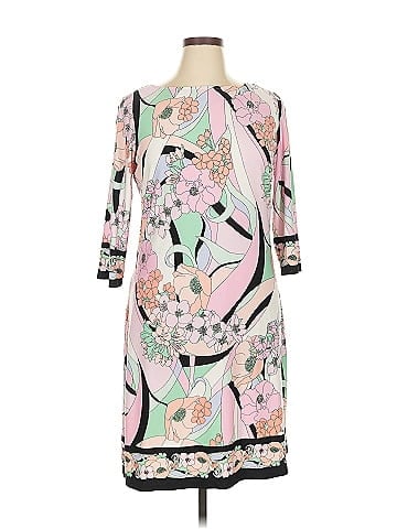 London Times Casual Dress (view 1)