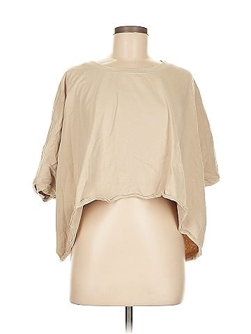 MIOU MUSE 3/4 Sleeve Blouse (view 1)