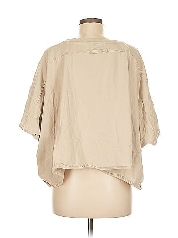 MIOU MUSE 3/4 Sleeve Blouse (view 2)
