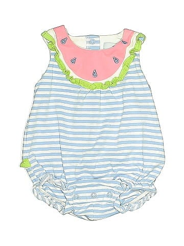 Florence Eiseman Short Sleeve Onesie (view 1)