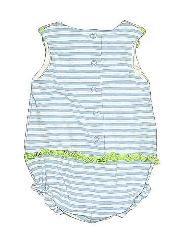 Florence Eiseman Short Sleeve Onesie (view 2)