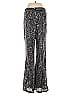 12th Tribe Tweed Silver Casual Pants Size XS - photo 2