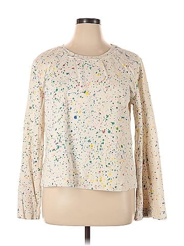 Maeve by Anthropologie Pullover Sweater (view 1)