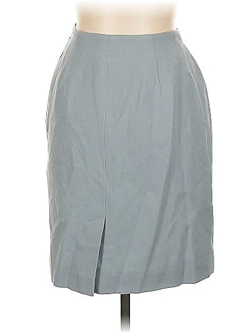Jones New York Wool Skirt (view 2)