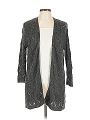 August Silk Cardigan